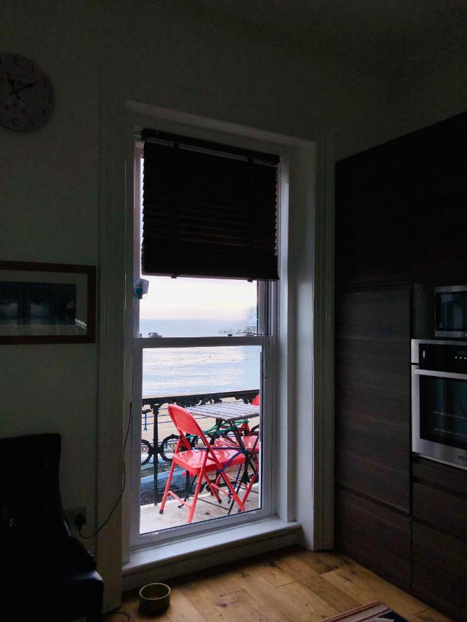 Skippers View Sunny Balcony Eastbourne Bagian luar foto